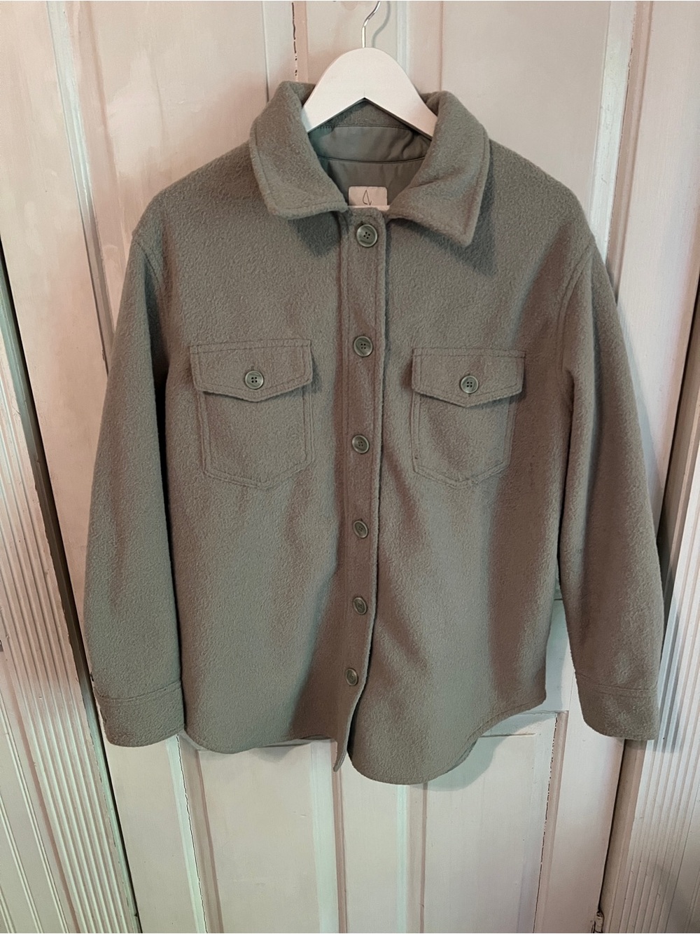 Women’s Button-up Jacket